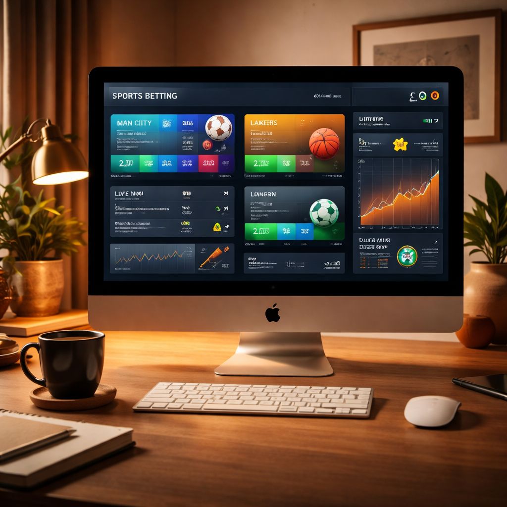Resumen de la plataforma de apuestas PlayCity México
