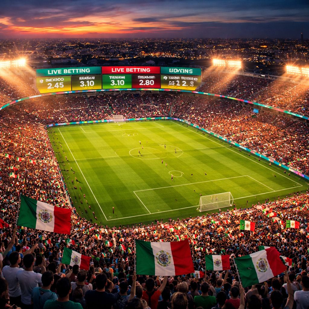 Opciones de apuestas de fútbol y multideportivas PlayCity