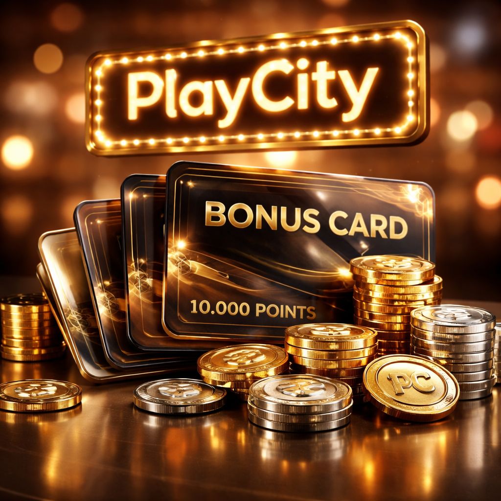 Mecánica de promociones PlayCity y proceso de activación de bonos