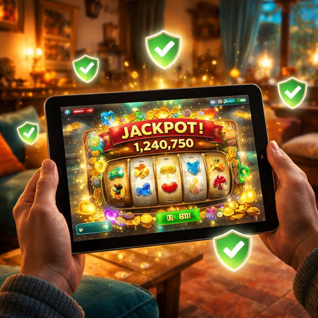 Plataforma segura de juegos móviles PlayCity en México