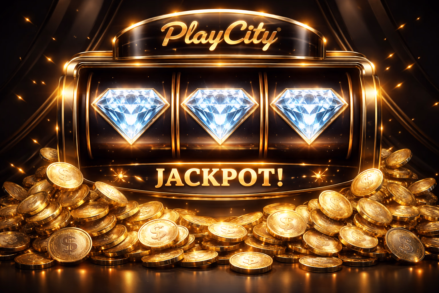 Mejores tragamonedas online en PlayCity México